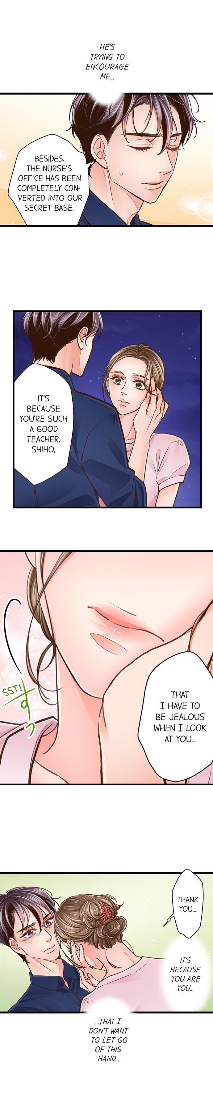 Yanagihara Is a Sex Addict. - Chapter 105 - picture 3