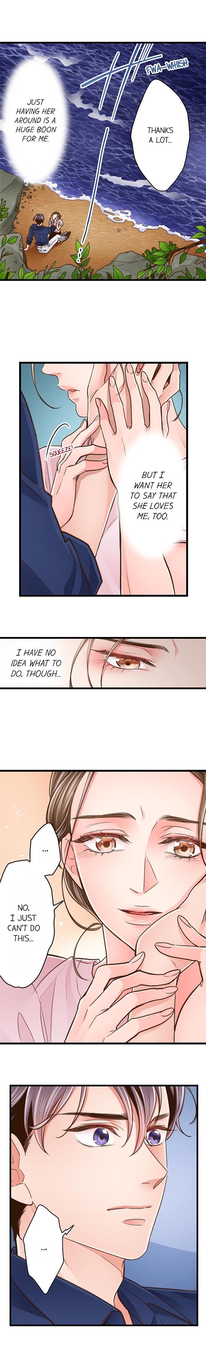 Yanagihara Is a Sex Addict. - Chapter 105 - picture 4