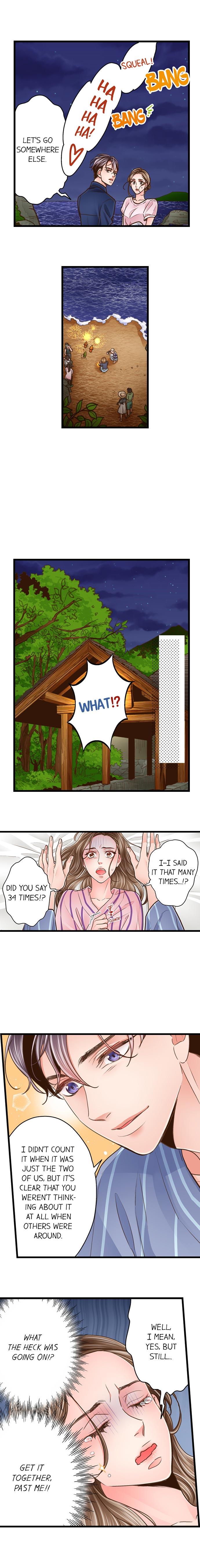 Yanagihara Is a Sex Addict. - Chapter 105 - picture 7