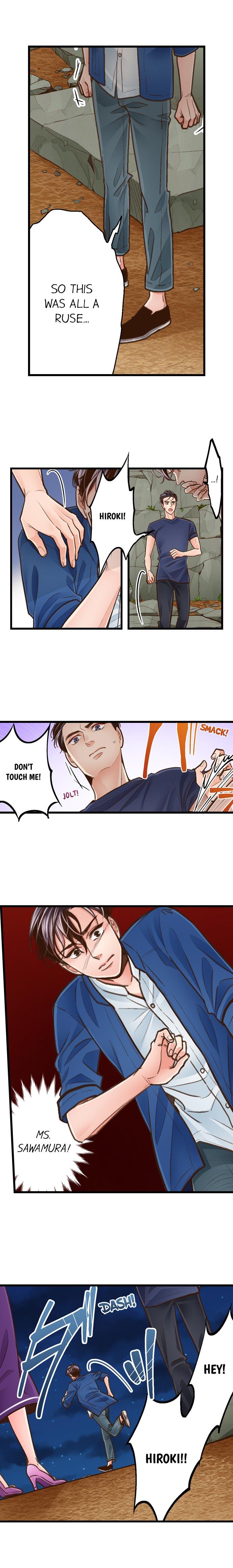 Yanagihara Is a Sex Addict. - Chapter 109 - picture 2