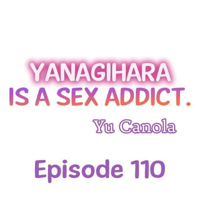 Yanagihara Is a Sex Addict. - Chapter 110 - picture 0