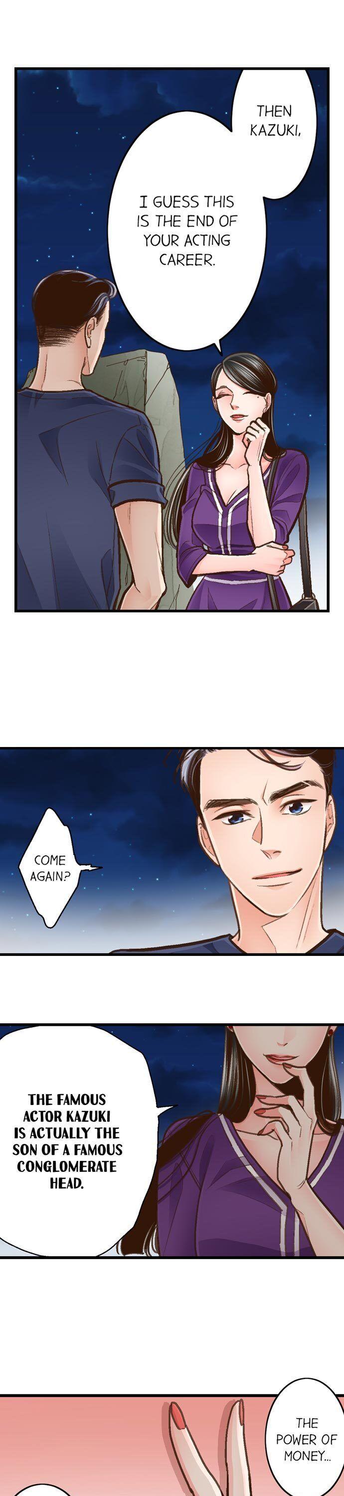 Yanagihara Is a Sex Addict. - Chapter 110 - picture 11