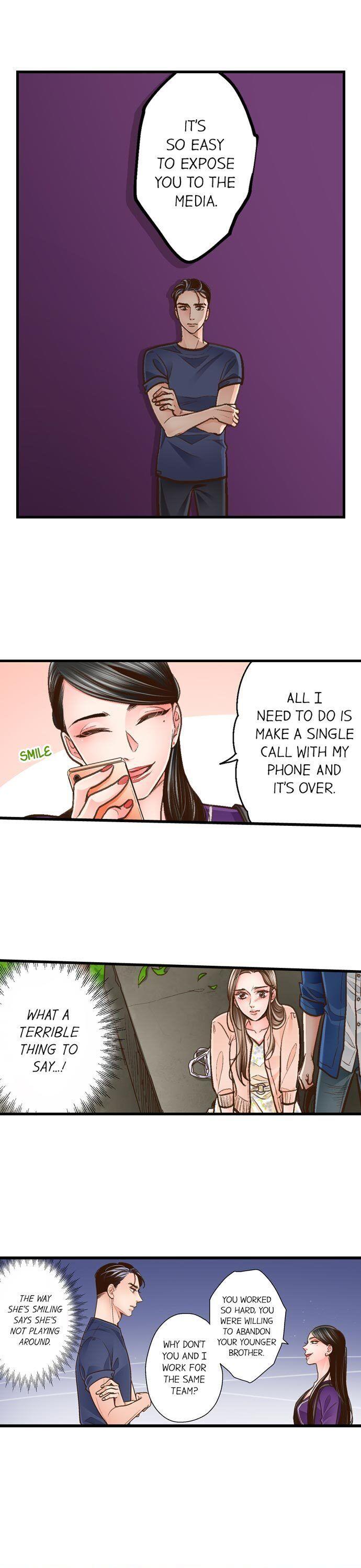 Yanagihara Is a Sex Addict. - Chapter 110 - picture 13