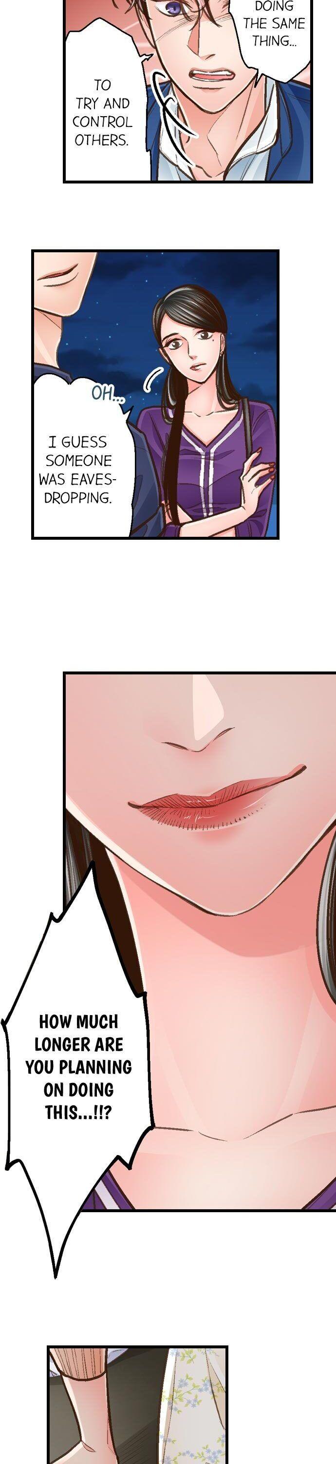 Yanagihara Is a Sex Addict. - Chapter 110 - picture 16