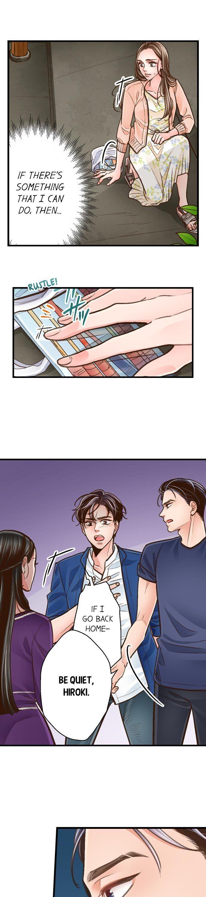 Yanagihara Is a Sex Addict. - Chapter 110 - picture 18