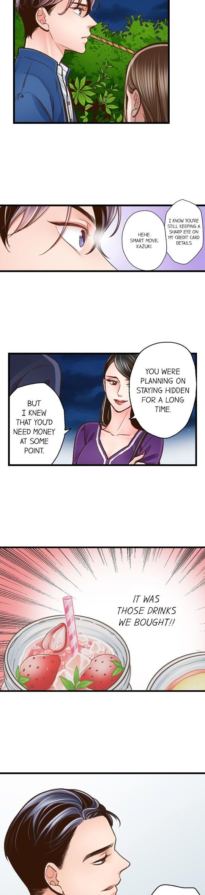 Yanagihara Is a Sex Addict. - Chapter 110 - picture 2