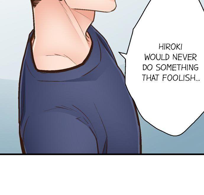 Yanagihara Is a Sex Addict. - Chapter 110 - picture 3