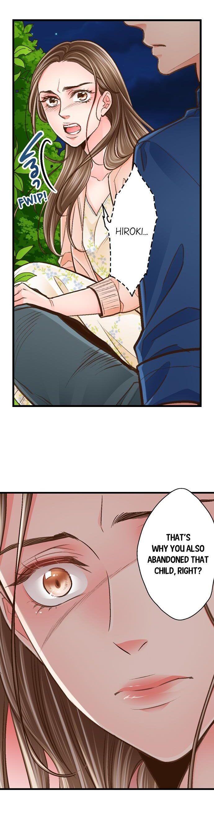 Yanagihara Is a Sex Addict. - Chapter 110 - picture 5