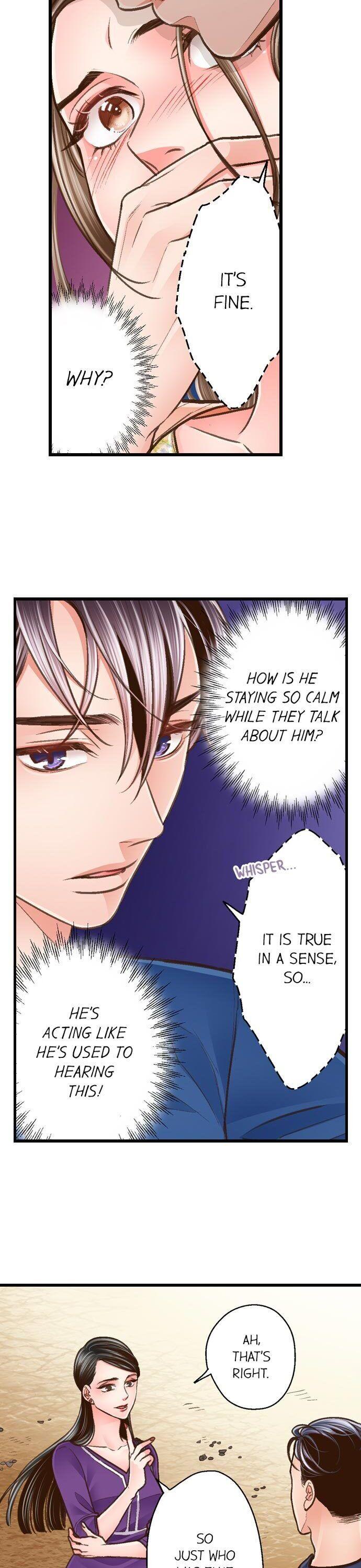 Yanagihara Is a Sex Addict. - Chapter 110 - picture 7