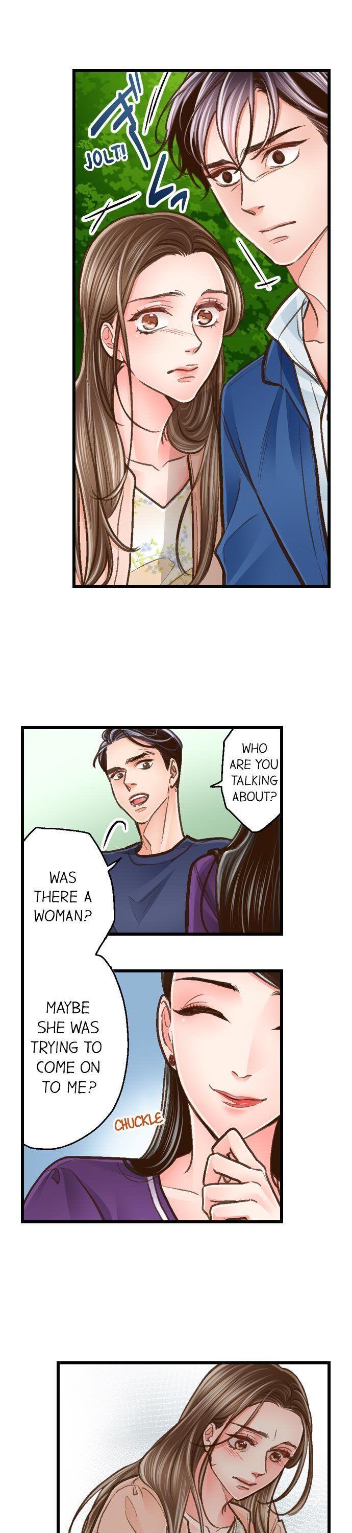 Yanagihara Is a Sex Addict. - Chapter 110 - picture 9