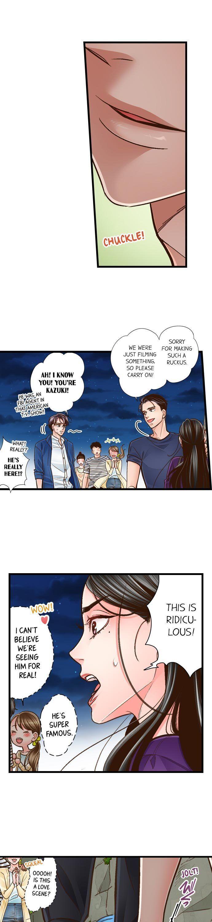 Yanagihara Is a Sex Addict. - Chapter 111 - picture 14