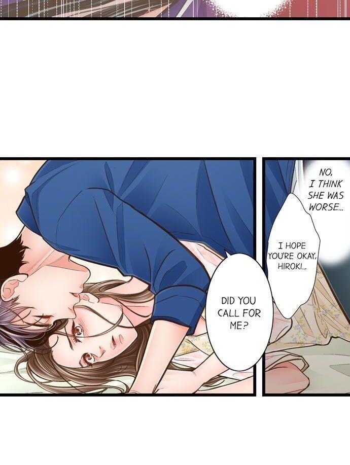 Yanagihara Is a Sex Addict. - Chapter 111 - picture 17