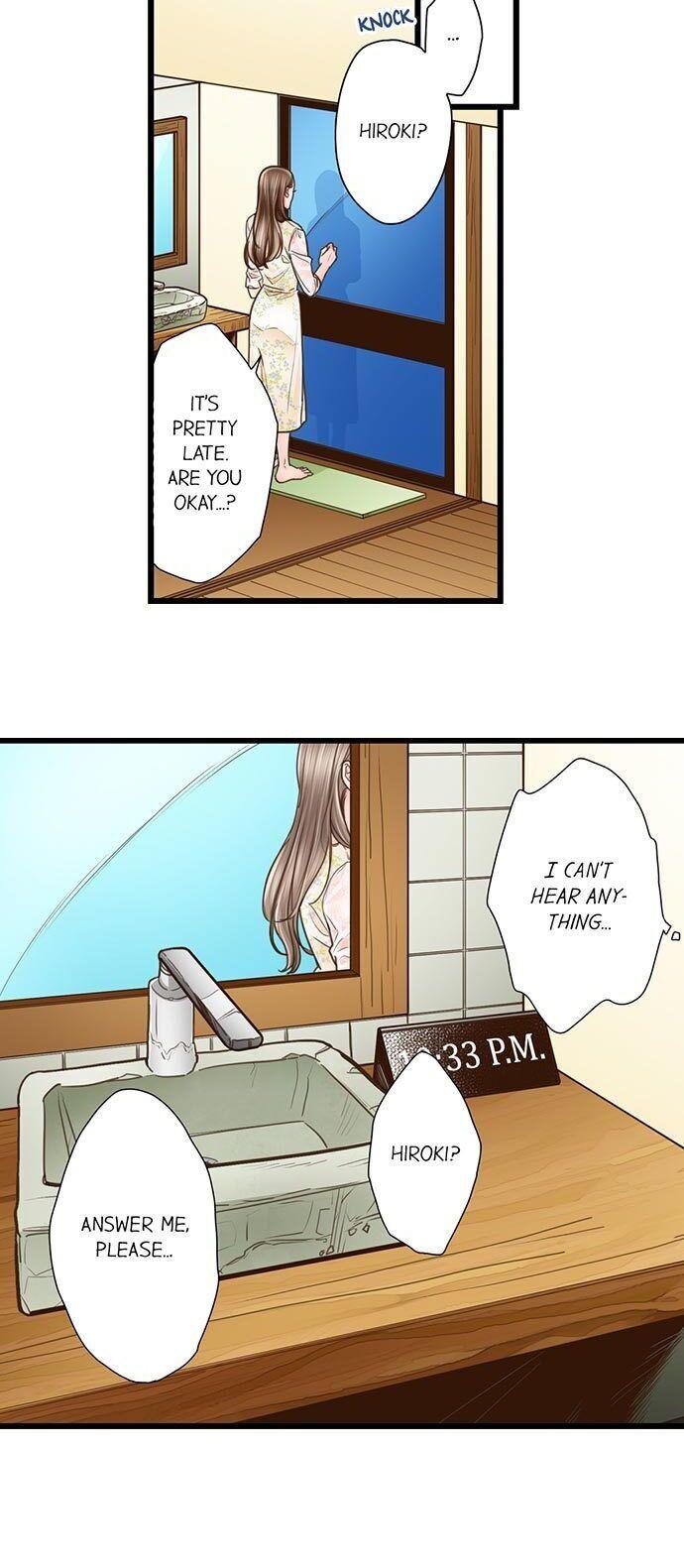 Yanagihara Is a Sex Addict. - Chapter 112 - picture 14