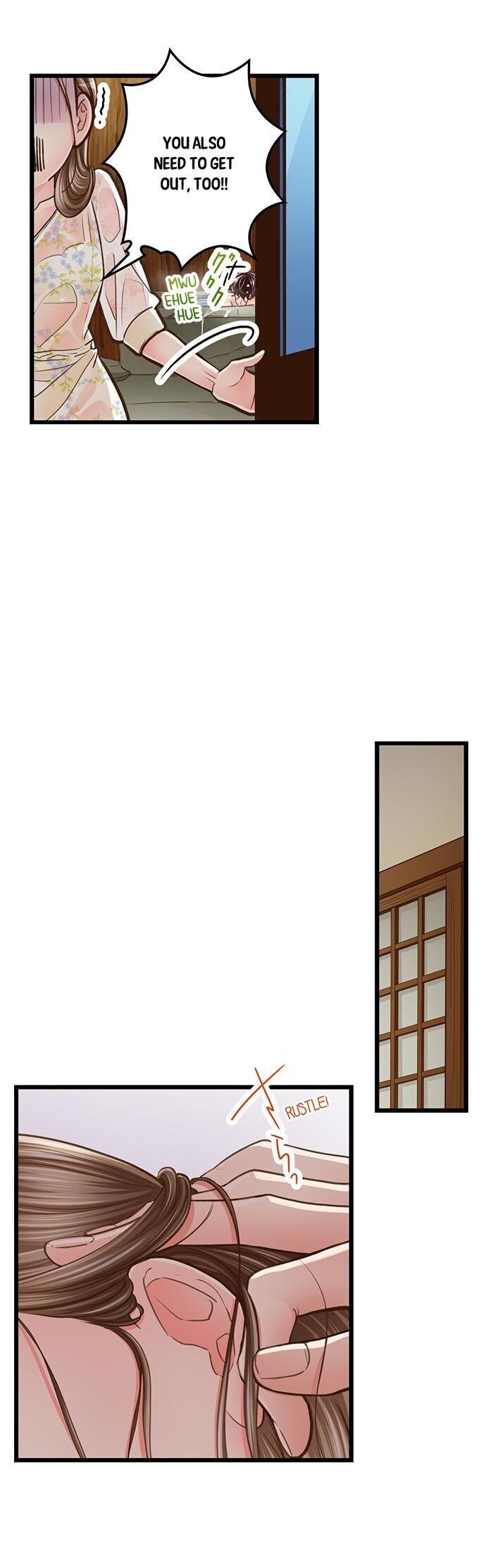 Yanagihara Is a Sex Addict. - Chapter 113 - picture 14