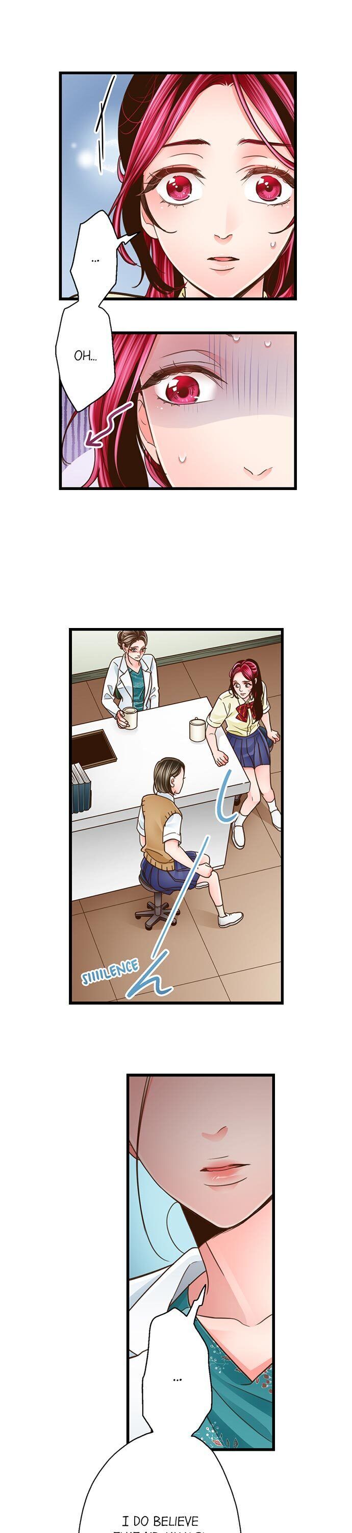 Yanagihara Is a Sex Addict. - Chapter 118 - picture 1