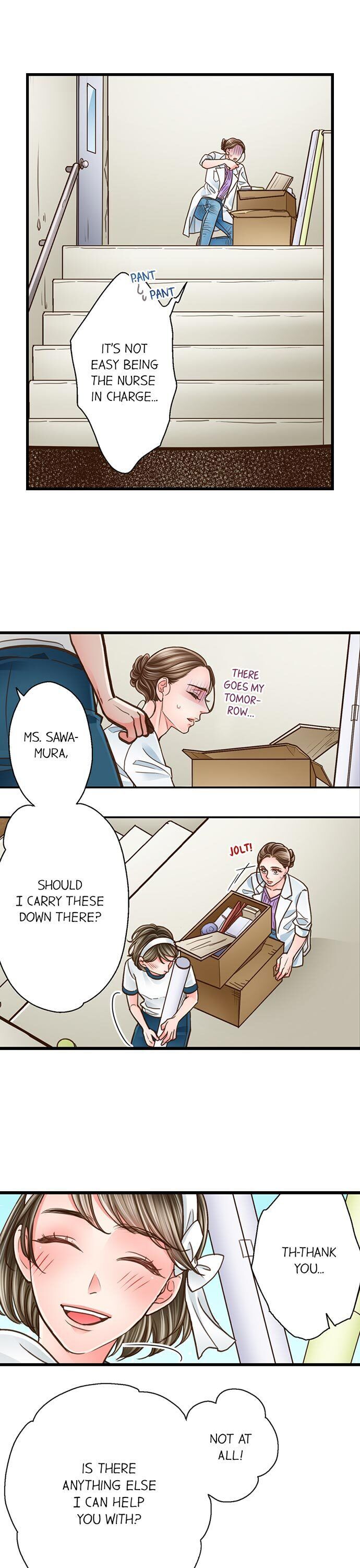 Yanagihara Is a Sex Addict. - Chapter 118 - picture 10