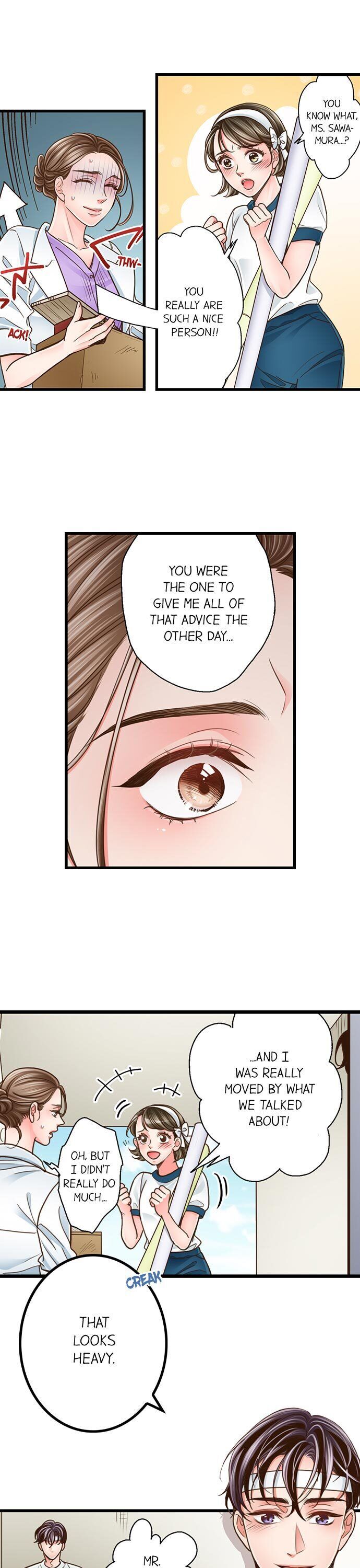 Yanagihara Is a Sex Addict. - Chapter 118 - picture 12
