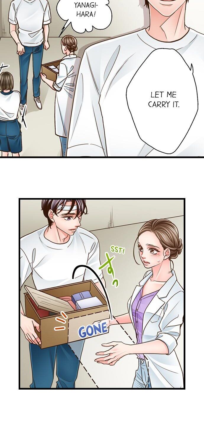 Yanagihara Is a Sex Addict. - Chapter 118 - picture 13