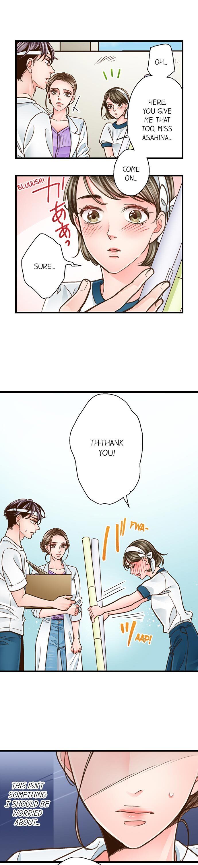 Yanagihara Is a Sex Addict. - Chapter 118 - picture 14