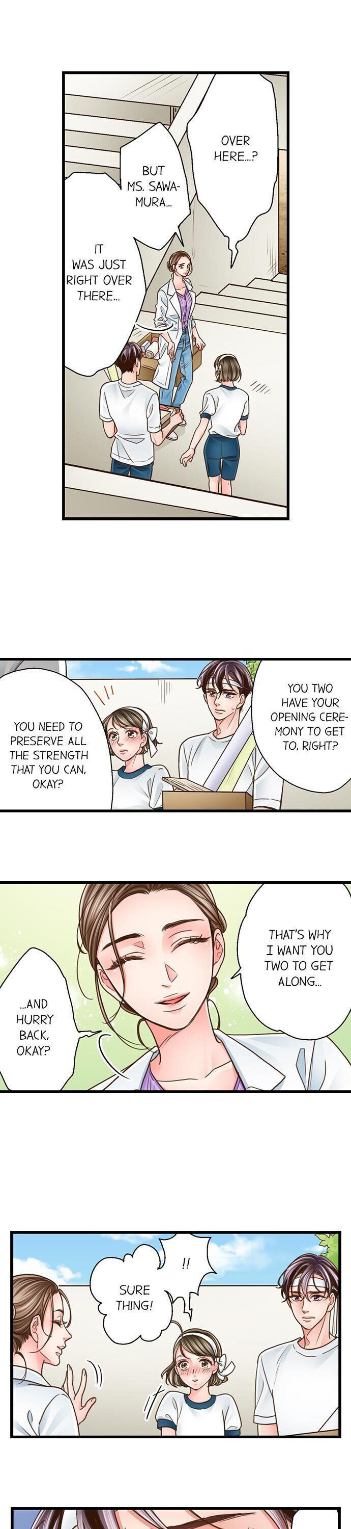 Yanagihara Is a Sex Addict. - Chapter 118 - picture 16