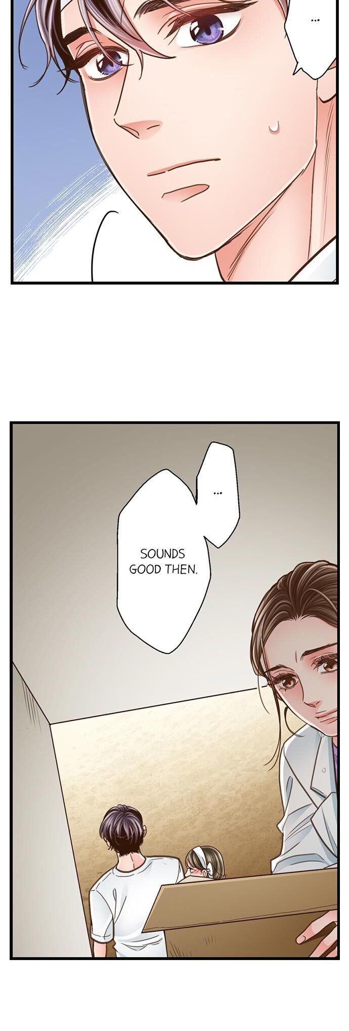 Yanagihara Is a Sex Addict. - Chapter 118 - picture 17