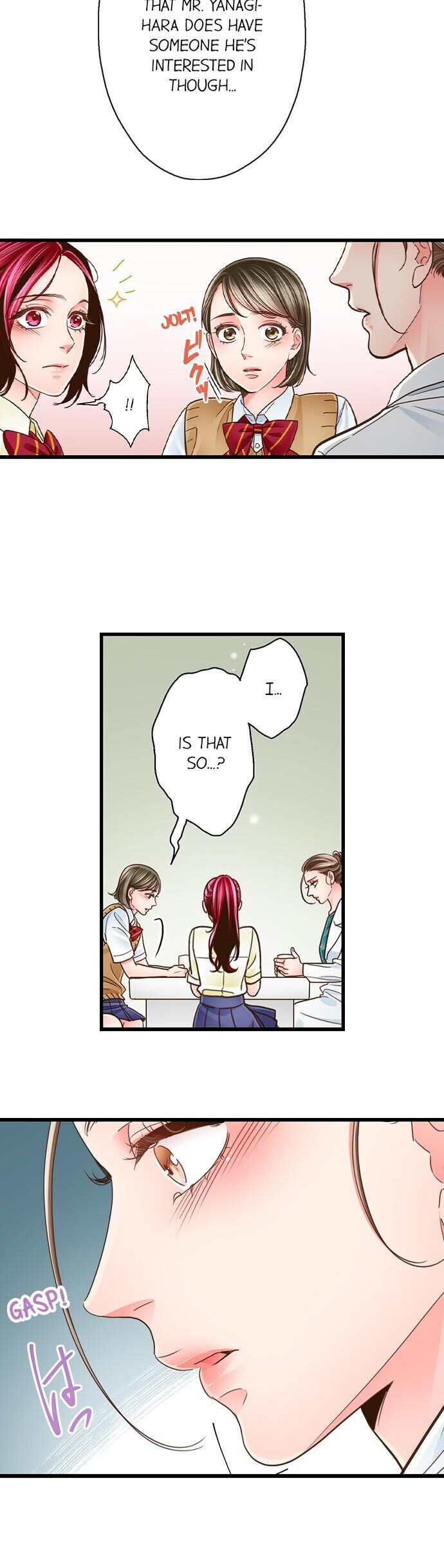 Yanagihara Is a Sex Addict. - Chapter 118 - picture 2