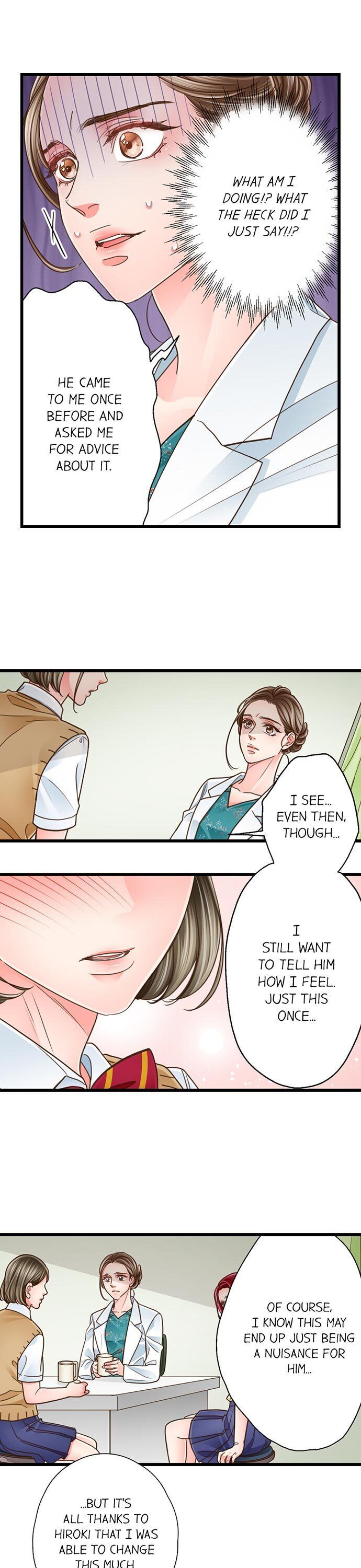 Yanagihara Is a Sex Addict. - Chapter 118 - picture 3