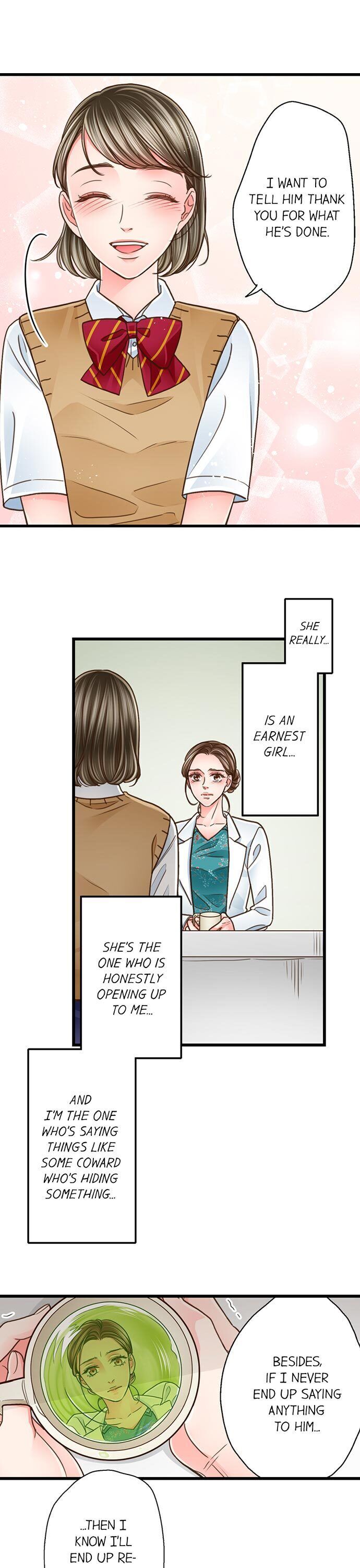 Yanagihara Is a Sex Addict. - Chapter 118 - picture 5