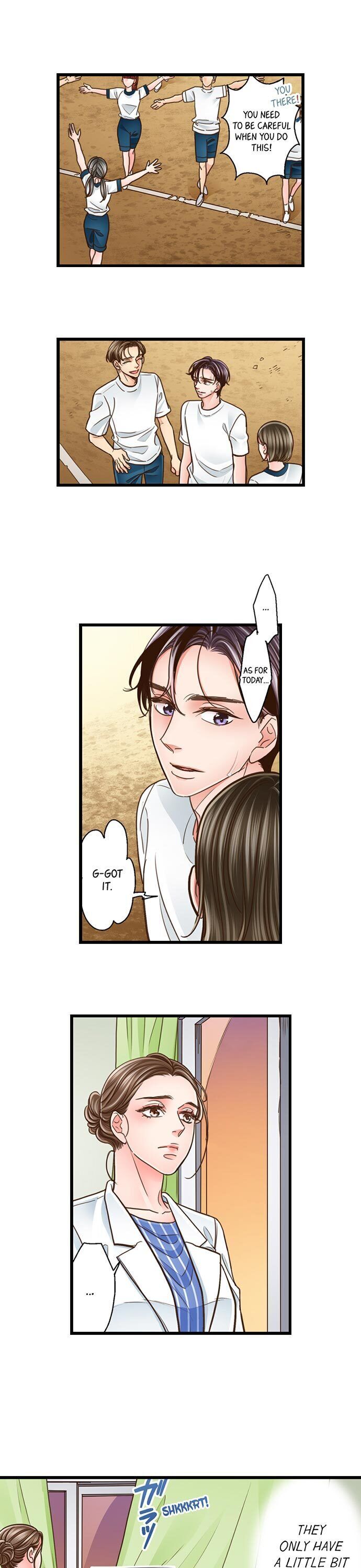 Yanagihara Is a Sex Addict. - Chapter 118 - picture 7