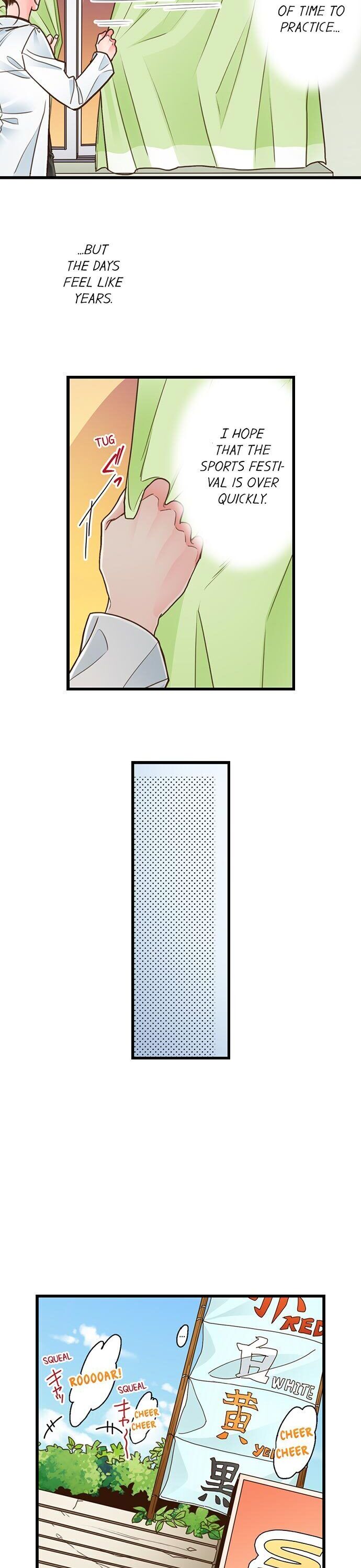 Yanagihara Is a Sex Addict. - Chapter 118 - picture 8