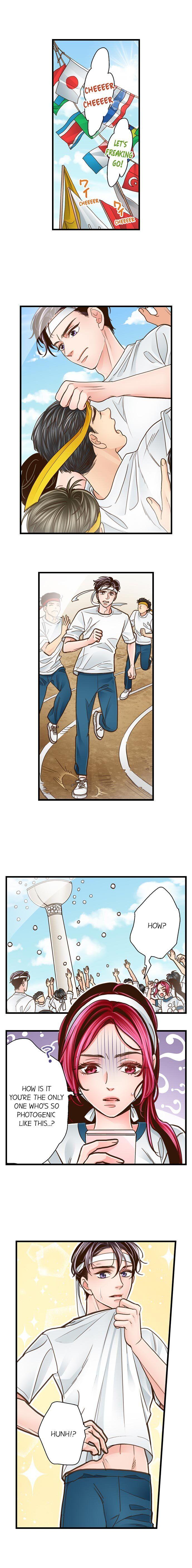 Yanagihara Is a Sex Addict. - Chapter 119 - picture 1