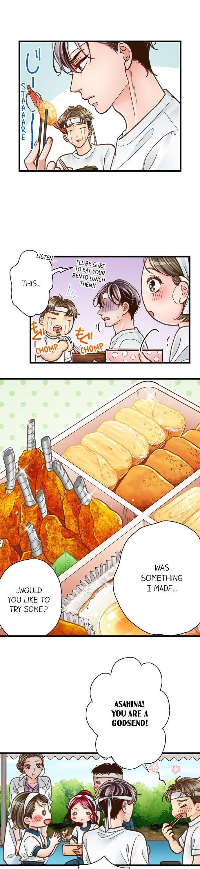 Yanagihara Is a Sex Addict. - Chapter 119 - picture 5