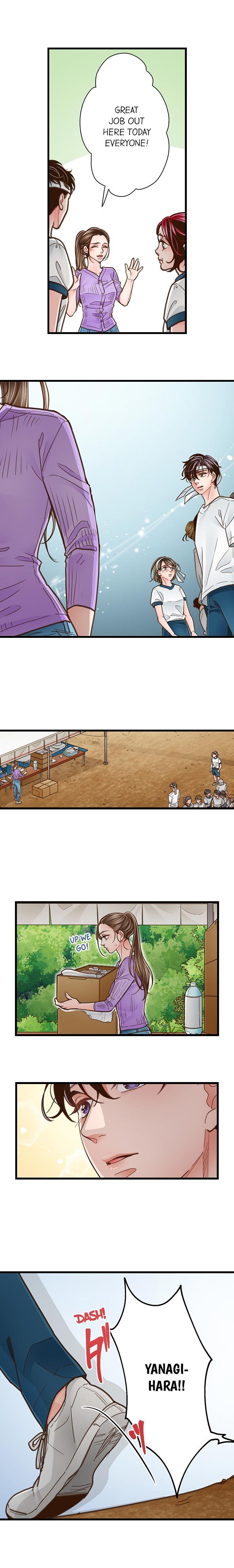 Yanagihara Is a Sex Addict. - Chapter 122 - picture 8