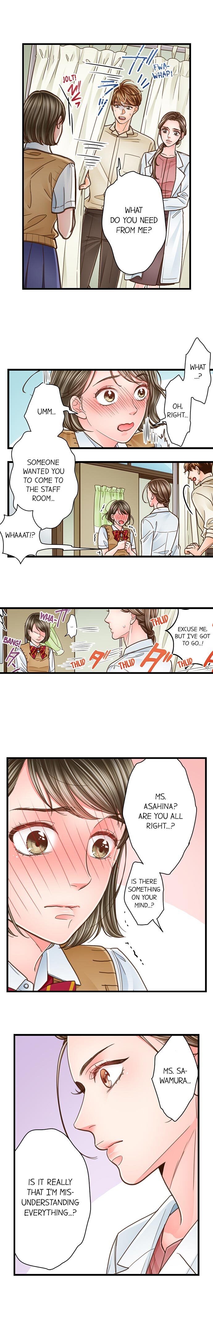 Yanagihara Is a Sex Addict. - Chapter 125 - picture 9