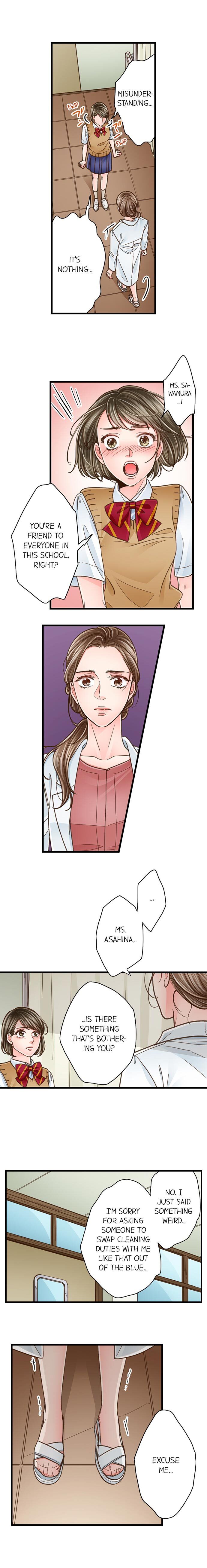 Yanagihara Is a Sex Addict. - Chapter 126 - picture 1