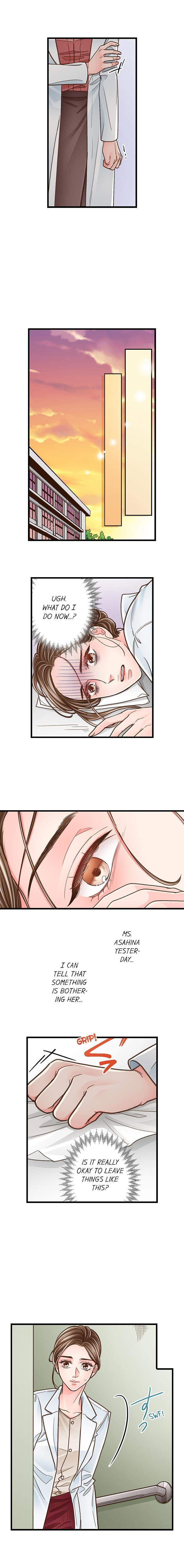 Yanagihara Is a Sex Addict. - Chapter 126 - picture 2