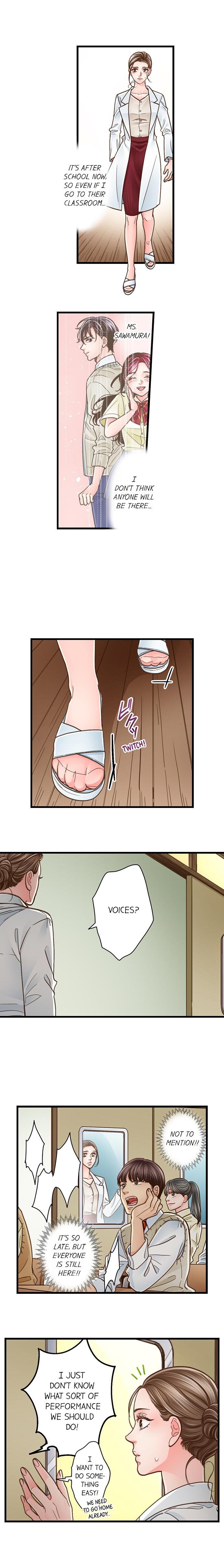 Yanagihara Is a Sex Addict. - Chapter 126 - picture 3