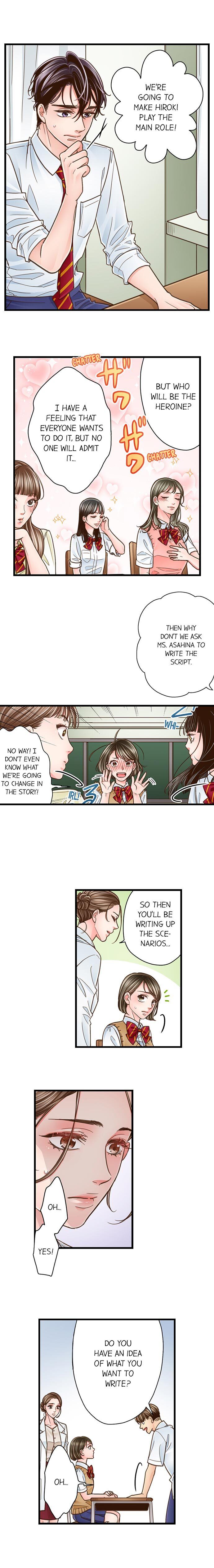 Yanagihara Is a Sex Addict. - Chapter 126 - picture 6