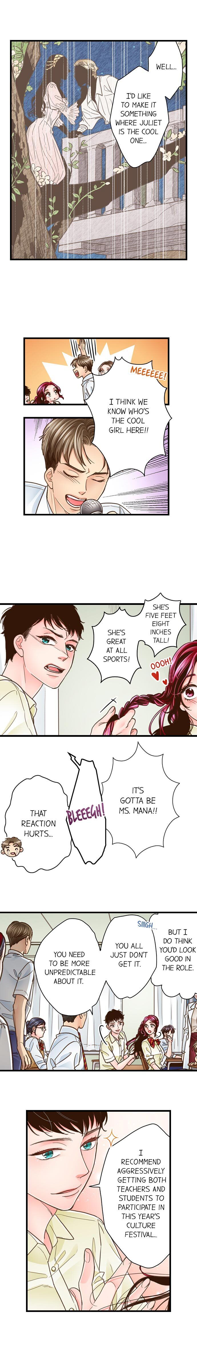 Yanagihara Is a Sex Addict. - Chapter 126 - picture 7