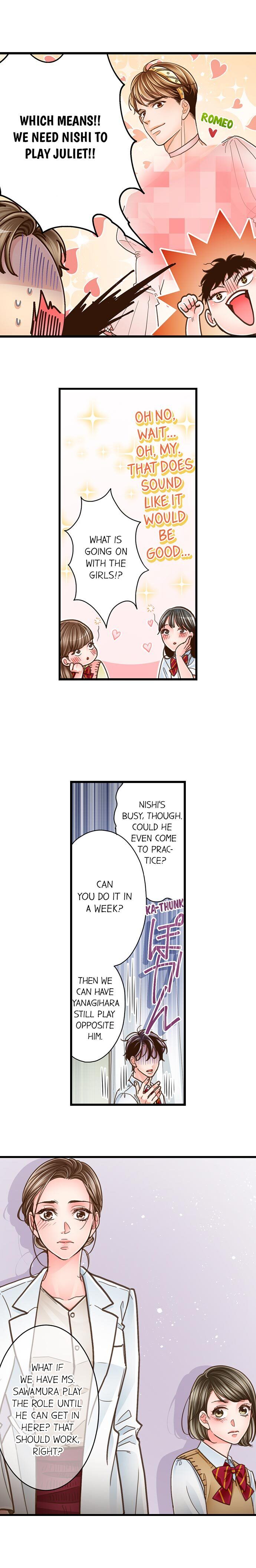 Yanagihara Is a Sex Addict. - Chapter 126 - picture 8