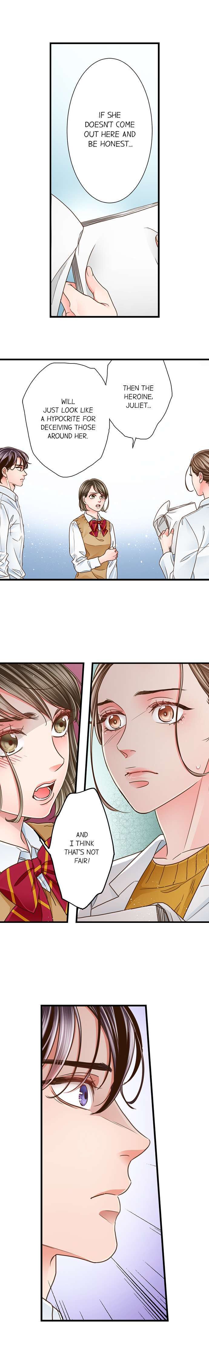 Yanagihara Is a Sex Addict. - Chapter 127 - picture 10