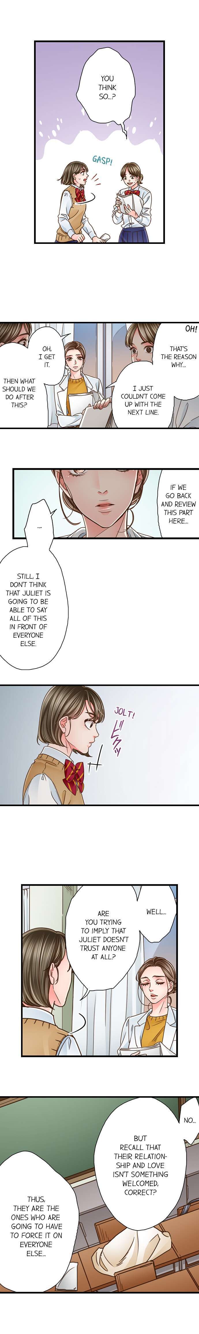 Yanagihara Is a Sex Addict. - Chapter 128 - picture 1