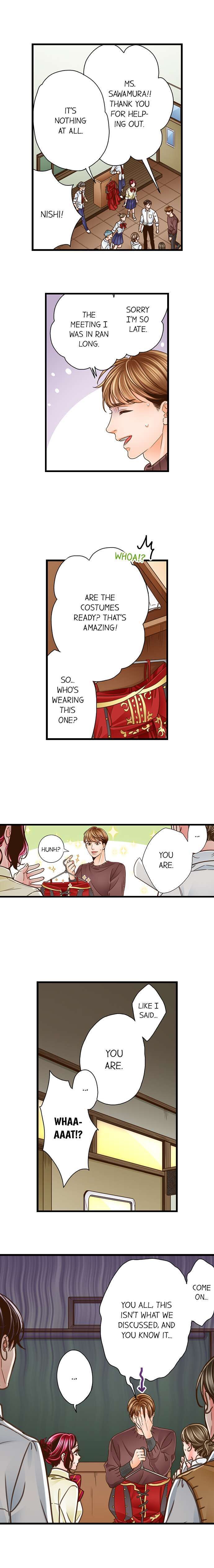 Yanagihara Is a Sex Addict. - Chapter 128 - picture 6