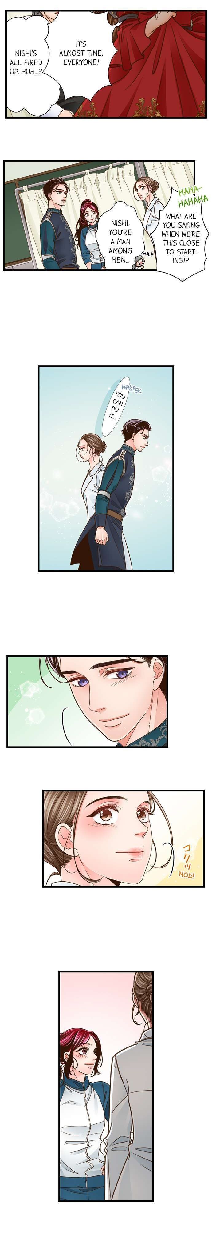 Yanagihara Is a Sex Addict. - Chapter 130 - picture 10