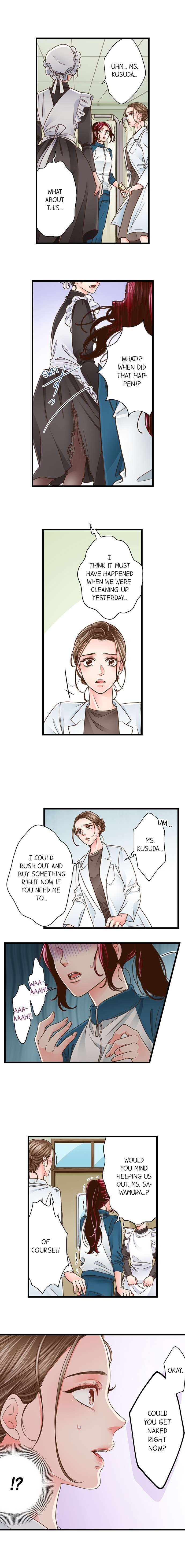 Yanagihara Is a Sex Addict. - Chapter 130 - picture 11