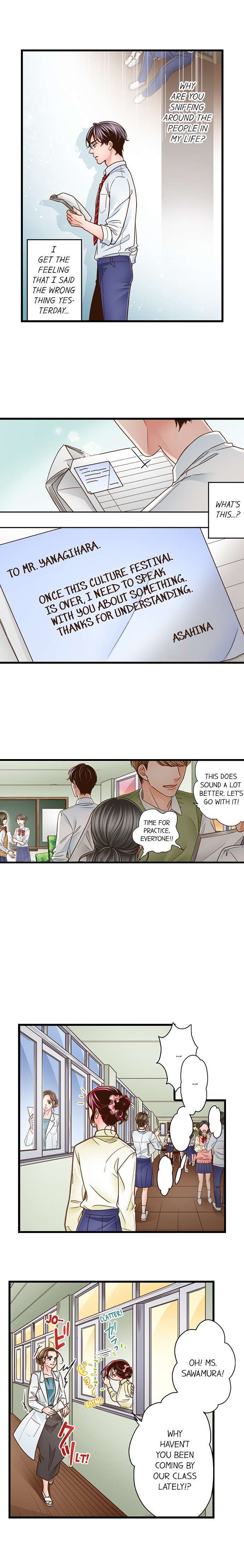 Yanagihara Is a Sex Addict. - Chapter 130 - picture 2