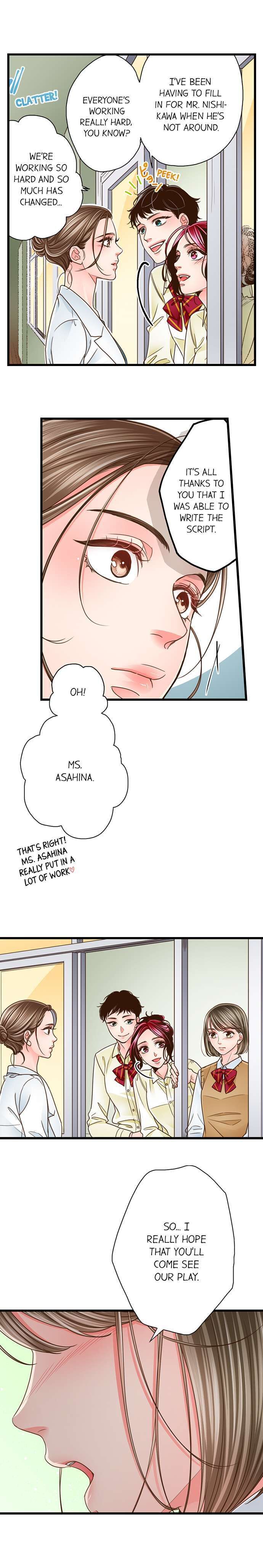 Yanagihara Is a Sex Addict. - Chapter 130 - picture 3