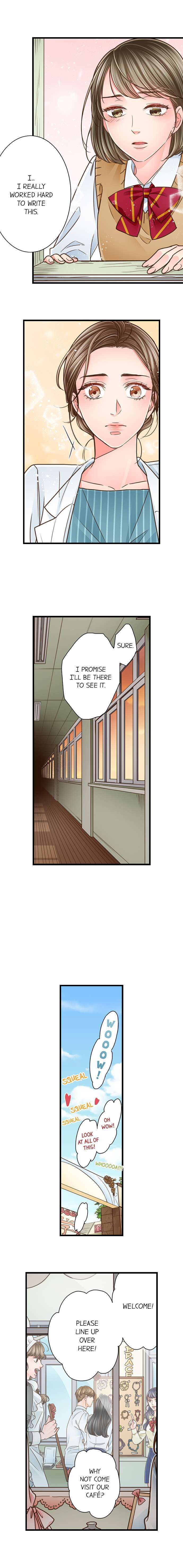 Yanagihara Is a Sex Addict. - Chapter 130 - picture 4