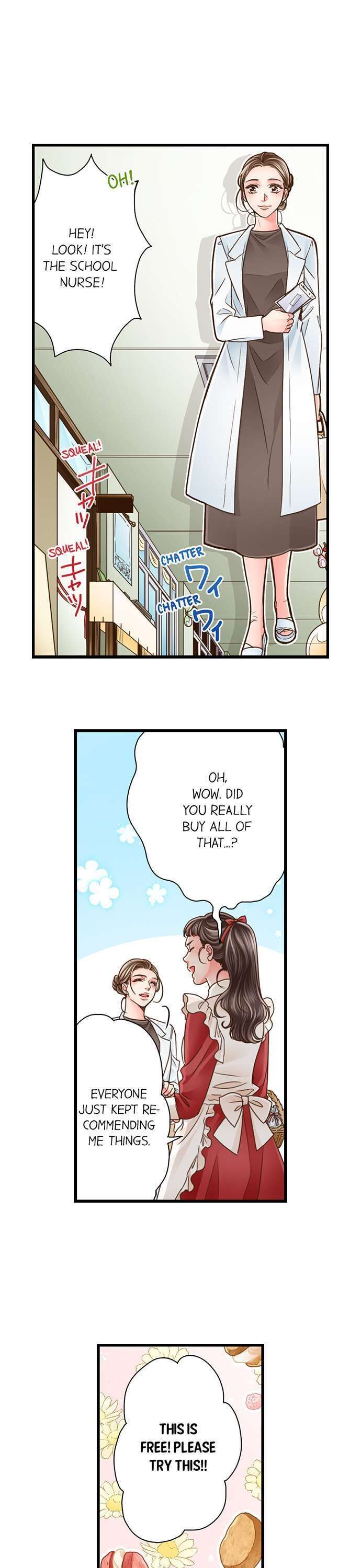 Yanagihara Is a Sex Addict. - Chapter 130 - picture 5