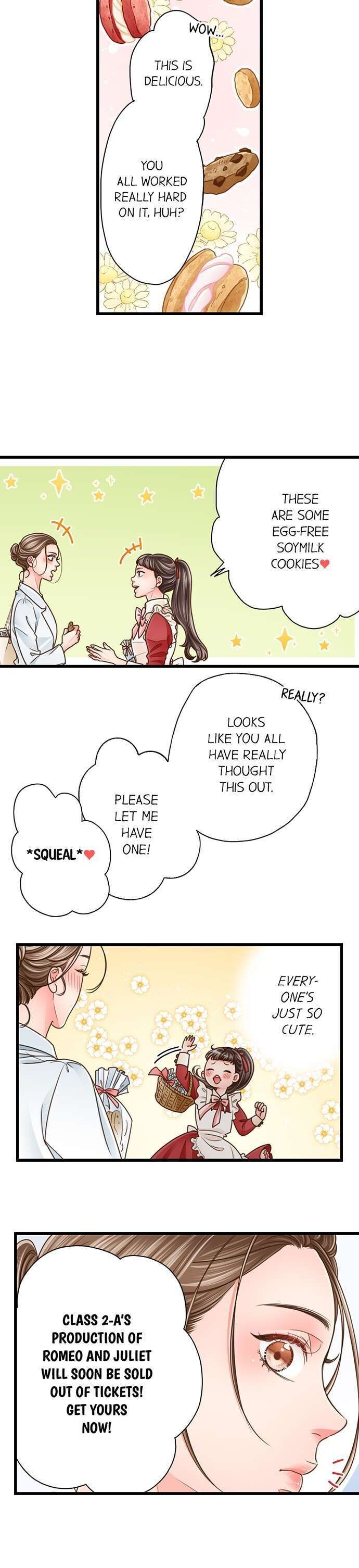 Yanagihara Is a Sex Addict. - Chapter 130 - picture 6
